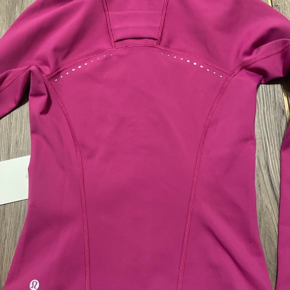 Rain Repellent Run Jacket - Picture 3 of 5